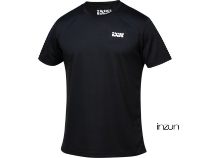 Týmové triko iXS ACTIVE X30531 černý 2XL (Velikost S)