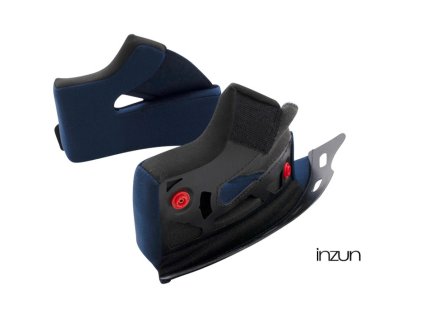 Boční výplň přilby iXS iXS1100 X14069 L (Velikost L)