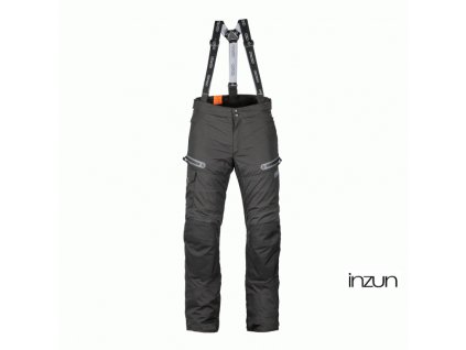 Kalhoty YOKO JÄTKÄ černý L (Velikost L)