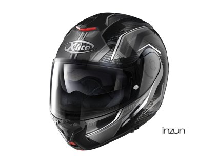 Moto helma X-Lite X-1005 Ultra Carbon Alchemy N-com 33 (Velikost M)