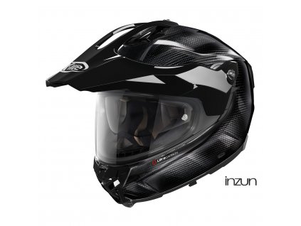 Moto helma X-Lite X-552 PuroN-Com Ultra Carbon 1