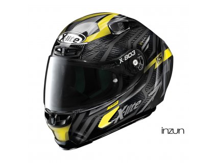 Moto helma X-Lite X-803 RS Ultra Carbon Deception 78