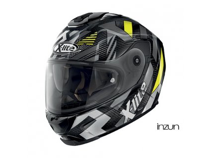 Moto helma X-Lite X-903 Ultra Creek N-Com Carbon 36 (Velikost XL)