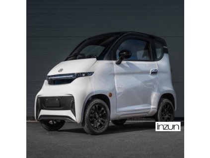 Elektromobil Leramotors e-car E4 Bílá (Barva Bílá)