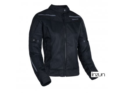 bunda ARIZONA 1.0 AIR, OXFORD, dámská (černá) (Velikost 12)