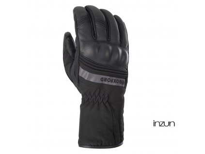 rukavice CALGARY 2.0, OXFORD (černé) (Velikost S)