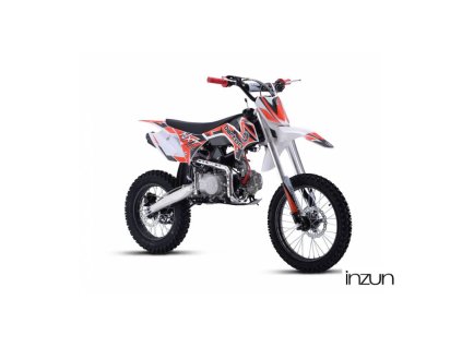 Motocykl NXT 125cc 4t Barton Motors