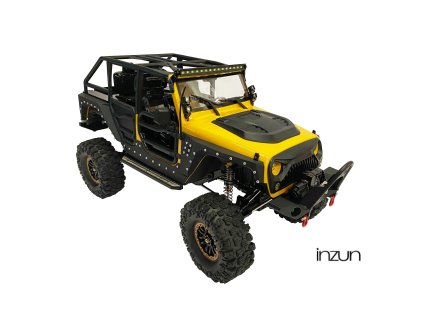 df models df 4s pro crawler zluty 313mm 1 10 navijak led