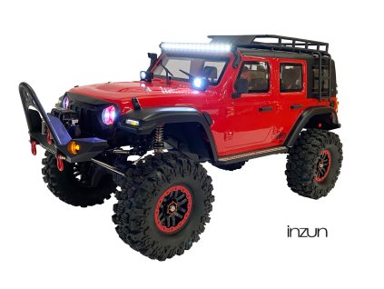df models df 4s pro crawler cerveny 313mm 1 10 navijak led