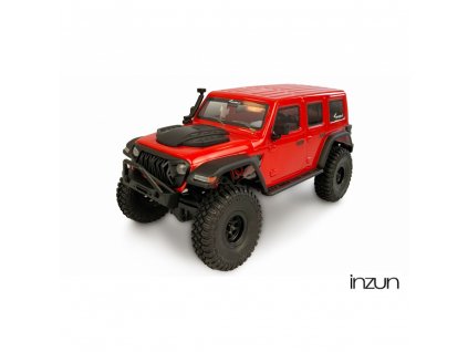 Amewi RC crawler AMXROCK AM18 KRATOS 1:18 RTR, LED osvětlení, proporcionální