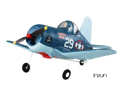 amewi rc letadlo corsair f4u 3 kanaly 6g gyro rtf sada