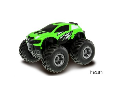 reel toys auto mini monster 4wd pro nejmensi