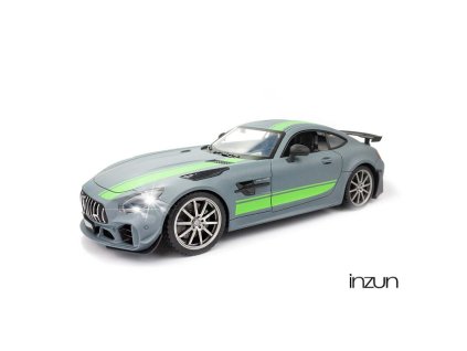 siva rc auto mercedes benz amg gt r pro 1 12 100rtr antracit