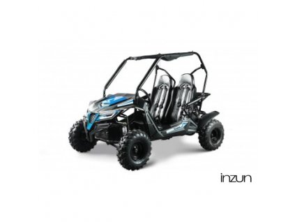 Buggy Leramotors Predator 208 Automat Modrá (Barva Modrá)