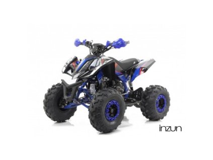 Čtyřkolka Leramotors By APOLLO FALCON 125CC 3GR Modrá (Barva Modrá)