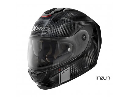 Moto helma X-Lite X-903 Ultra Carbon Modern Class N-Com Carbon 1