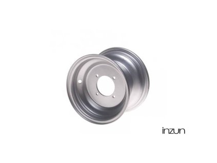 Disk plechový 8 x 5.5 AT přední (4x88) (Barva Stříbrná)