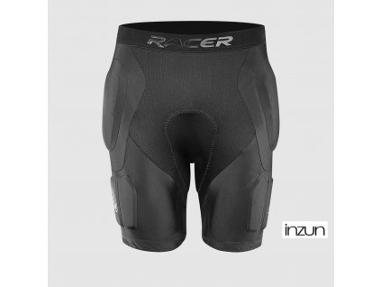 šortky pod kalhoty WILD SHORT, RACER (černá)
