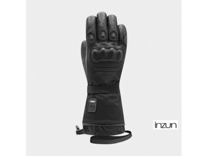 vyhřívané rukavice HEAT5, RACER (černá)