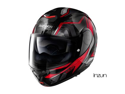 Moto helma Nolan X-1005 U.C. SANDLGLASS N-COM 49 (Velikost M)