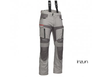 MBW ADVENTURE TECH PANTS textilní pánské moto kalhoty velikost 48