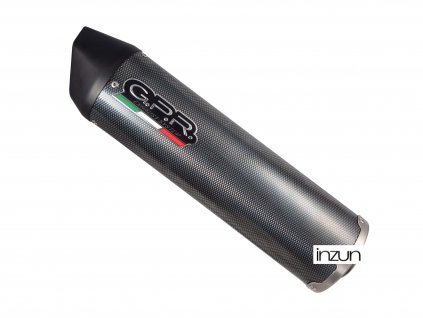 gpr vyfukovy system furore evo4 poppy pro mm x cape 650 homologated