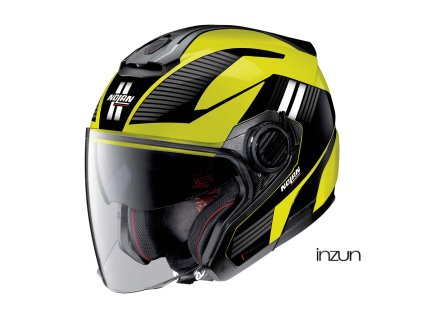 Moto helma Nolan N40-5 06 Crosswalk N-COM 36 (Velikost 2XS)
