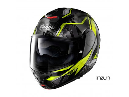 Moto helma Nolan X-1005 U.C. SANDLGLASS N-COM 50 (Velikost M)