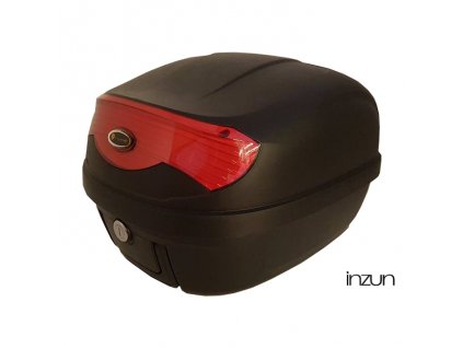 Kufr zadní CAPIRELLI C28-0808 o objemu 28l, zátěž 3,4kg