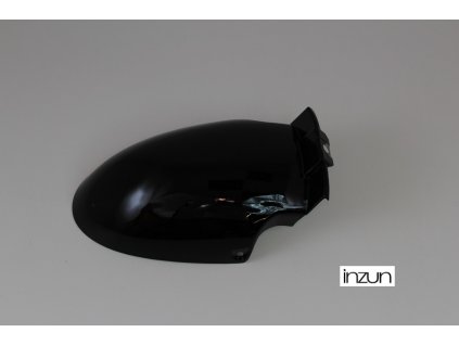 Přední blatník 2.část černá 050