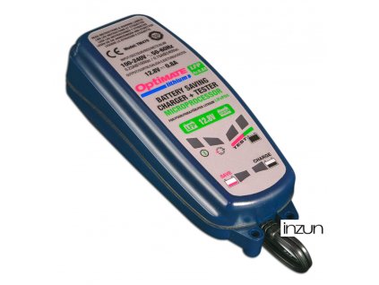 Nabíječka Lithiových baterií Tecmate Optimate Lithium TM470 12V 30Ah 8A