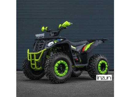 Čtyřkolka Leramotors By APOLLO RFZ 250 Zelená (Barva Zelená)