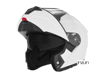 přilba N968, NOX (bílá perleť) 2026 (Velikost XS)