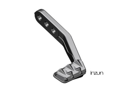 zontes brzdovy pedal predni cast