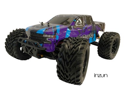 df models rc auto fasttruck 51 brushless 1 10 rtr