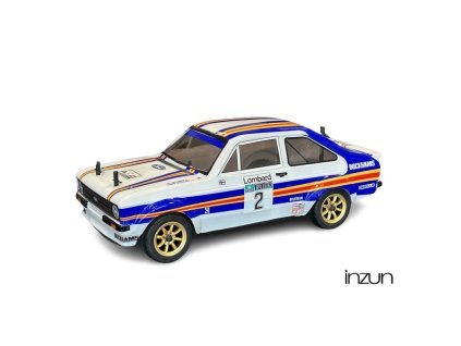 rally legends ford escort rs 20 rally 1981 1 10 rtr