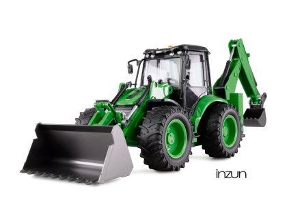 amewi rc traktorbagr g1401e 1 14