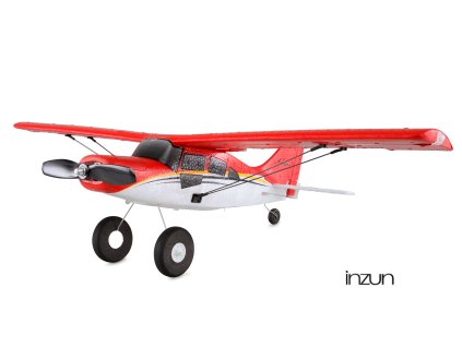 amewi rc letadlo maule m7 rtf 4 kanalove cervene