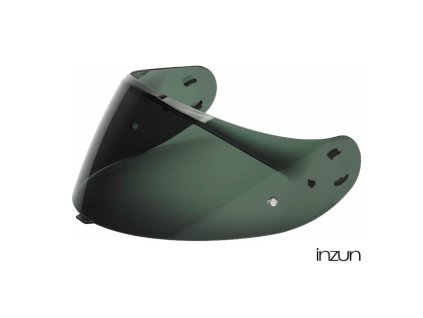 Nolan plexi Dark Green N87/60-6/80-8