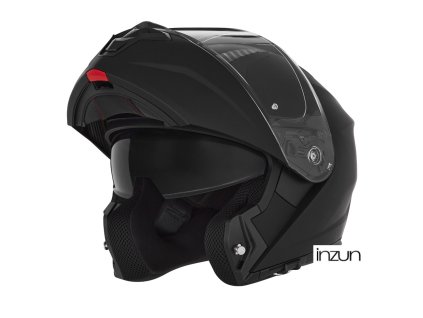 přilba N968, NOX (černá matná) 2026 (Velikost L)