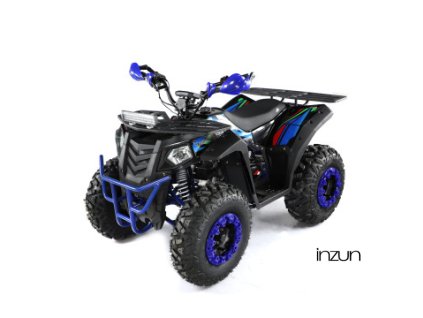 leramotors by apollo rfz 250 modra