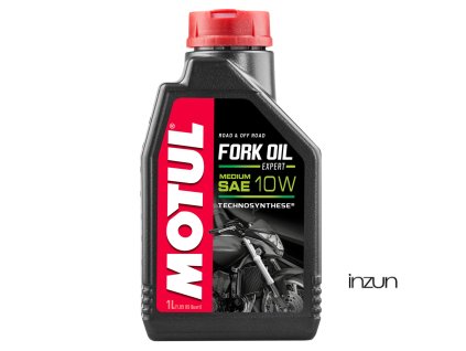 MOTUL FORK OIL Expert Medium 10W 1 l