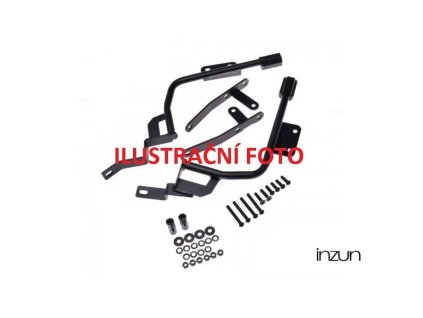 Montážní sada 3P systém SHAD (Model motocyklu BMW R1200 / R/ RS ´15 ( version full equip) R1200 / R/ RS ´15 ( version serie ) (KSHW0RS15IF))