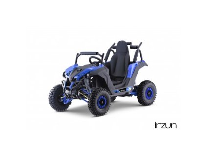 Buggy Leramotors Razor III Deluxe 1200W Modrá (Barva Modrá)