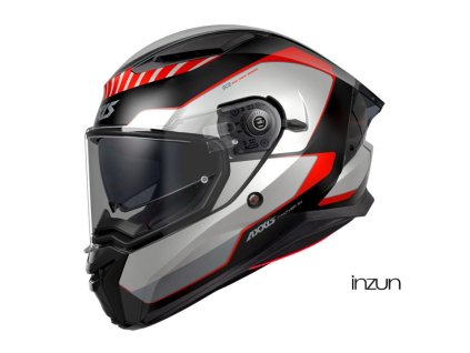 Integrální helma AXXIS PANTHER SV gale a5 matt L (Velikost L)