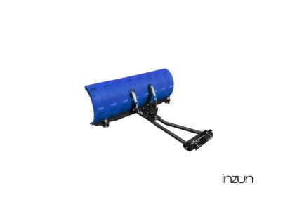 Radlice SHARK včetně adaptéru -132 cm (Barva Oranžová)
