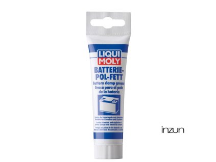 LIQUI MOLY tuk na póly akumulátoru 50 g
