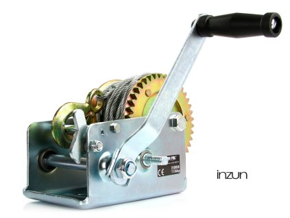 464740 rucni lanovy navijak max zatizeni 1136 kg lano 10 m