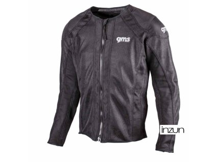 Protector jacket GMS SCORPIO ZG51015 černý 2XL (Velikost 2XL)