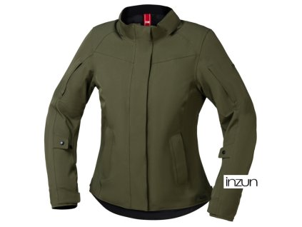Dámská bunda iXS DESTINATION ST-PLUS X55076 olive D2XL (Velikost D2XL)